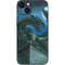 The Green Dragon by Ed Beard Jr iPhone 15 Plus Skin