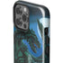 The Green Dragon by Ed Beard Jr iPhone 15 Pro Max Impact Case