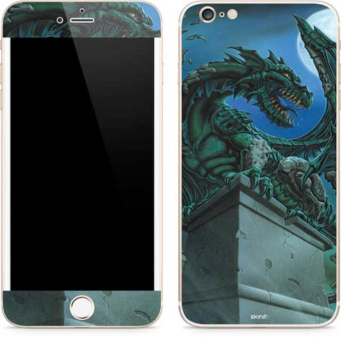 Ed Beard Jr. The Green Dragon iPhone 6/6s Plus Skin