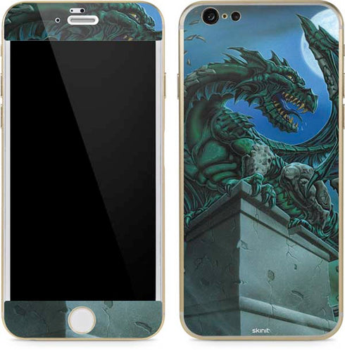 Ed Beard Jr. The Green Dragon iPhone 6/6s Skin