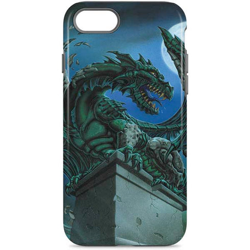 Ed Beard Jr. The Green Dragon iPhone 7 Pro Case