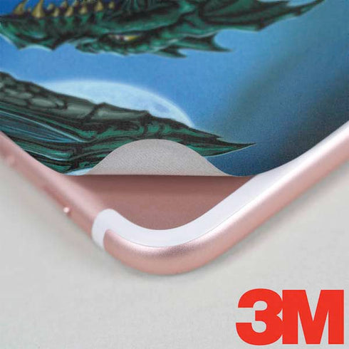 Ed Beard Jr. The Green Dragon iPhone 7 Skin