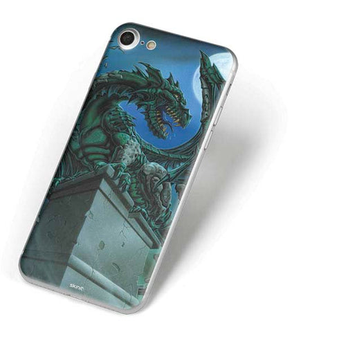 Ed Beard Jr. The Green Dragon iPhone 7 Skin