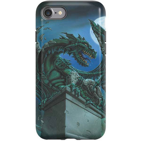 Ed Beard Jr. The Green Dragon iPhone SE (2nd & 3rd Gen) Pro Case
