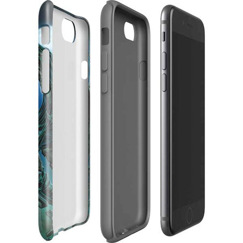 Ed Beard Jr. The Green Dragon iPhone SE (2nd & 3rd Gen) Pro Case