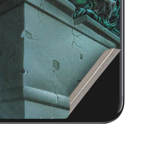 Ed Beard Jr. The Green Dragon iPhone SE (2nd & 3rd Gen) Skin