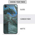 Ed Beard Jr. The Green Dragon iPhone SE (2nd & 3rd Gen) Skin