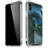 The Green Dragon by Ed Beard Jr iPhone XS Max Clear Case