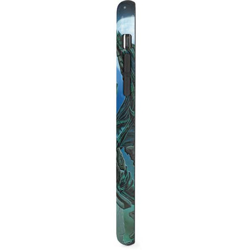 Ed Beard Jr. The Green Dragon iPhone XS Pro Case