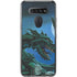 The Green Dragon by Ed Beard Jr LG K51/Q51 Clear Case