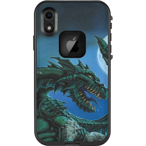 Ed Beard Jr. The Green Dragon LifeProof Fre iPhone Skin