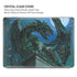 Ed Beard Jr. The Green Dragon MacBook Pro 13in (2020) Case plus Skin