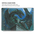 Ed Beard Jr. The Green Dragon MacBook Pro 16in (2019-20) Case plus Skin