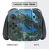 Ed Beard Jr. The Green Dragon Nintendo Switch Bundle Skin