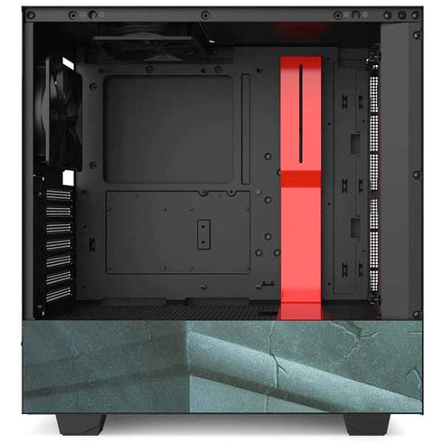 Ed Beard Jr. The Green Dragon NZXT H510 Compact ATX Mid-Tower Case Skin