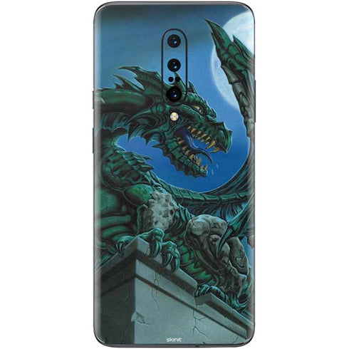 Ed Beard Jr. The Green Dragon OnePlus 7 Pro Skin
