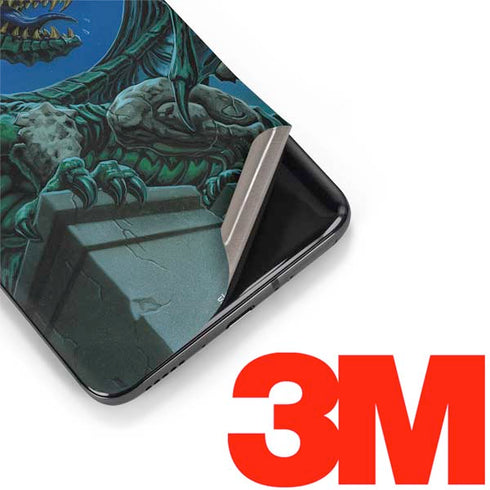 Ed Beard Jr. The Green Dragon OnePlus 7 Pro Skin