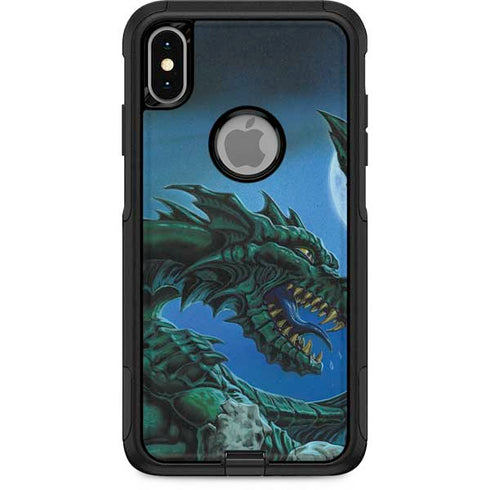 Ed Beard Jr. The Green Dragon Otterbox Commuter iPhone Skin