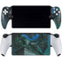 The Green Dragon by Ed Beard Jr PlayStation Portal Remote Player Skin