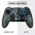 Ed Beard Jr. The Green Dragon PlayStation Scuf Vantage 2 Controller Skin
