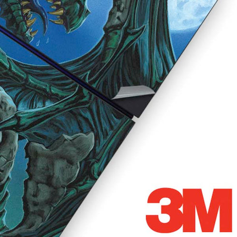 Ed Beard Jr. The Green Dragon PS4 Console and Controller Bundle Skin