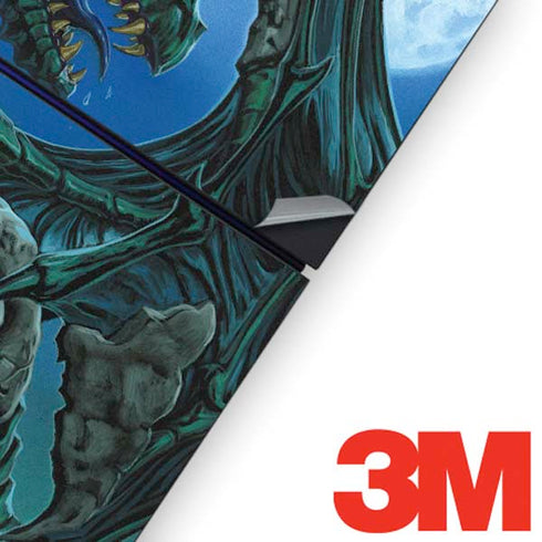 Ed Beard Jr. The Green Dragon PS4 Console Skin