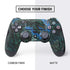 Ed Beard Jr. The Green Dragon PS4 Controller Skin