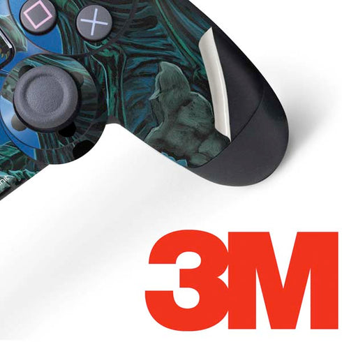 Ed Beard Jr. The Green Dragon PS4 Pro/Slim Controller Skin