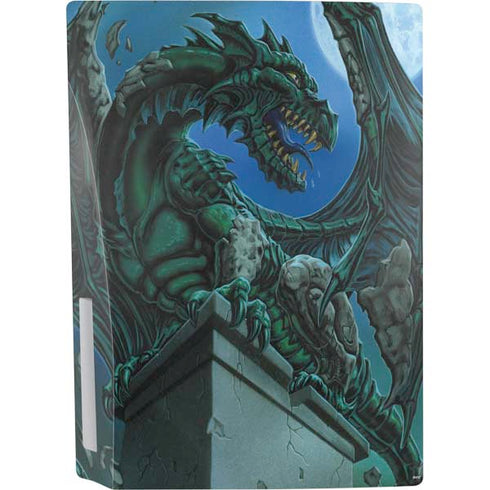 Ed Beard Jr. The Green Dragon PS5 Bundle Skin