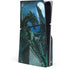 The Green Dragon by Ed Beard Jr PS5 Slim Disk Console Skin