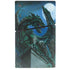 The Green Dragon by Ed Beard Jr PS5 Slim Disk Console Skin
