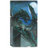 The Green Dragon by Ed Beard Jr PS5 Slim Disk Console Skin