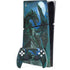 The Green Dragon by Ed Beard Jr PS5 Slim Digital Edition Bundle Skin