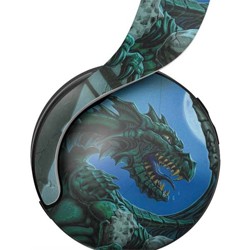 Ed Beard Jr. The Green Dragon PULSE 3D Wireless Headset for PS5 Skin