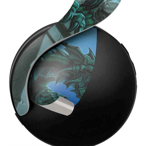 Ed Beard Jr. The Green Dragon PULSE 3D Wireless Headset for PS5 Skin