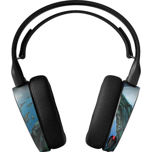 Ed Beard Jr. The Green Dragon SteelSeries Arctis 3 Skin