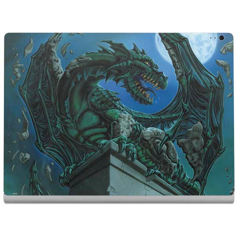 Ed Beard Jr. The Green Dragon Surface Book 2 13.5in Skin