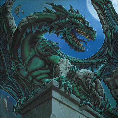 Ed Beard Jr. The Green Dragon Surface Book 2 13.5in Skin