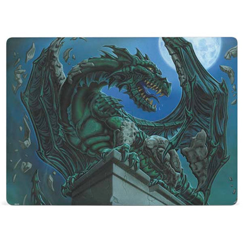 Ed Beard Jr. The Green Dragon Surface Laptop 3 13.5in Skin