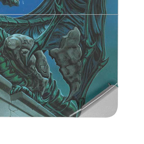 Ed Beard Jr. The Green Dragon Surface Laptop Studio Skin