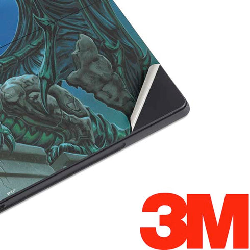 Ed Beard Jr. The Green Dragon Surface Pro 7 Skin