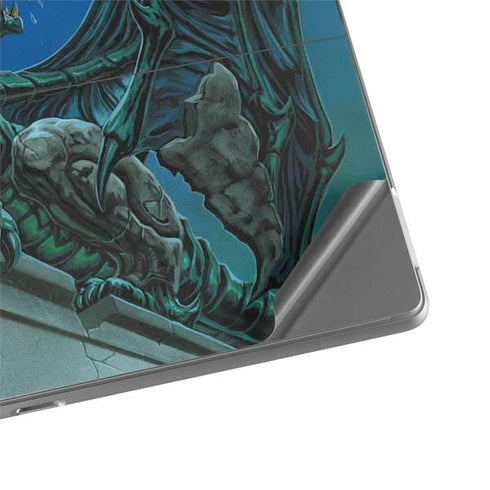 Ed Beard Jr. The Green Dragon Surface Pro 8 Skin
