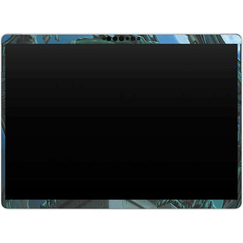 Ed Beard Jr. The Green Dragon Surface Pro 9 Skin