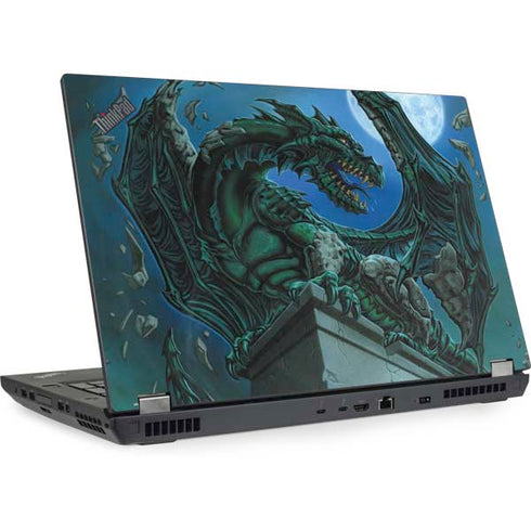Ed Beard Jr. The Green Dragon Lenovo ThinkPad Skin