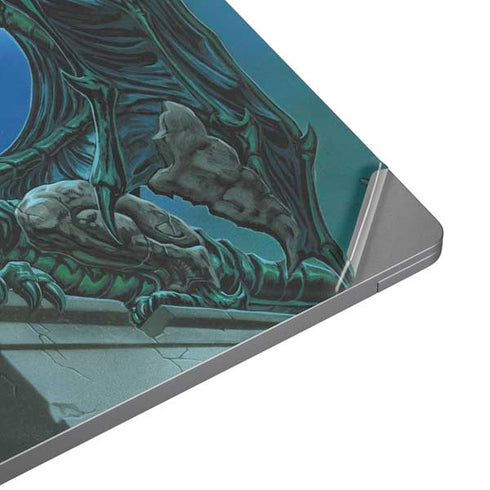 Ed Beard Jr. The Green Dragon Universal Laptop 12in (9.8 x 6.8in) Skin