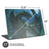 Ed Beard Jr. The Green Dragon Universal Laptop 17in (13.8 x 10in) Skin