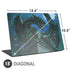 Ed Beard Jr. The Green Dragon Universal Laptop 18in (14.6 x 10.6in) Skin