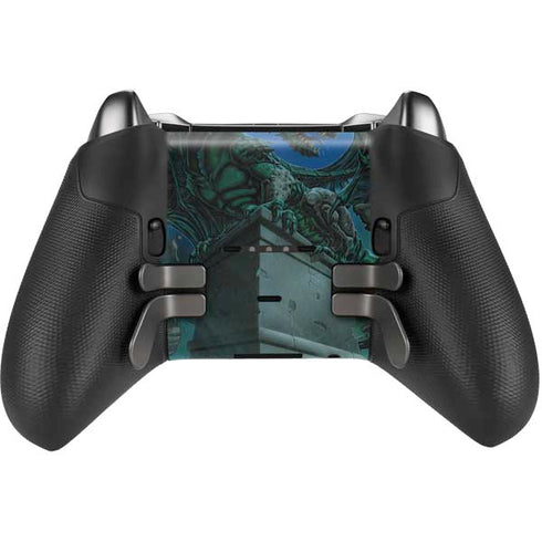 Ed Beard Jr. The Green Dragon Xbox Elite Wireless Controller Series 2 Skin