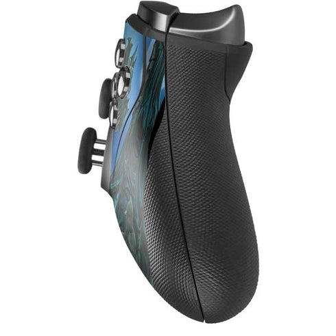 Ed Beard Jr. The Green Dragon Xbox Elite Wireless Controller Series 2 Skin