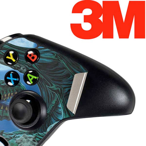 Ed Beard Jr. The Green Dragon Xbox One Controller Skin
